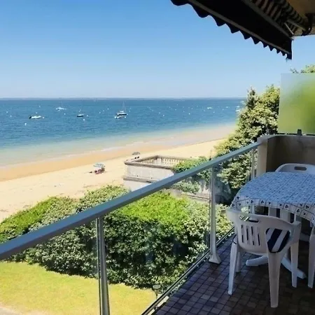 - Acces Plage, T2 Avec Balcon Et Parking - Fr-1-433-2 Apartment