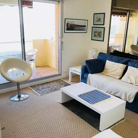 - Acces Plage, T2 Avec Balcon Et Parking - Fr-1-433-2 Apartment *