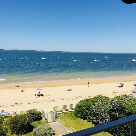 - Acces Plage, T2 Avec Balcon Et Parking - Fr-1-433-2 Apartment