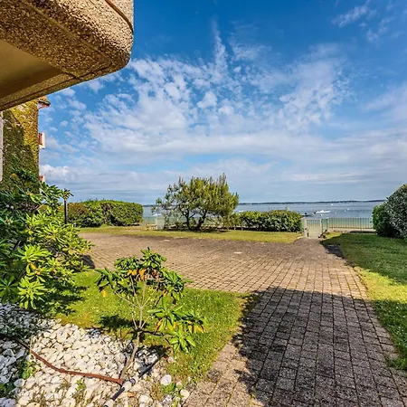 - Acces Plage, T2 Avec Balcon Et Parking - Fr-1-433-2 Apartment Arcachon