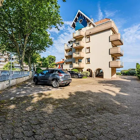 - Acces Plage, T2 Avec Balcon Et Parking - Fr-1-433-2 Apartment